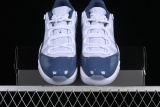 Jordan 11 Retro Low Midnight Navy (2024) FV5104 104CF