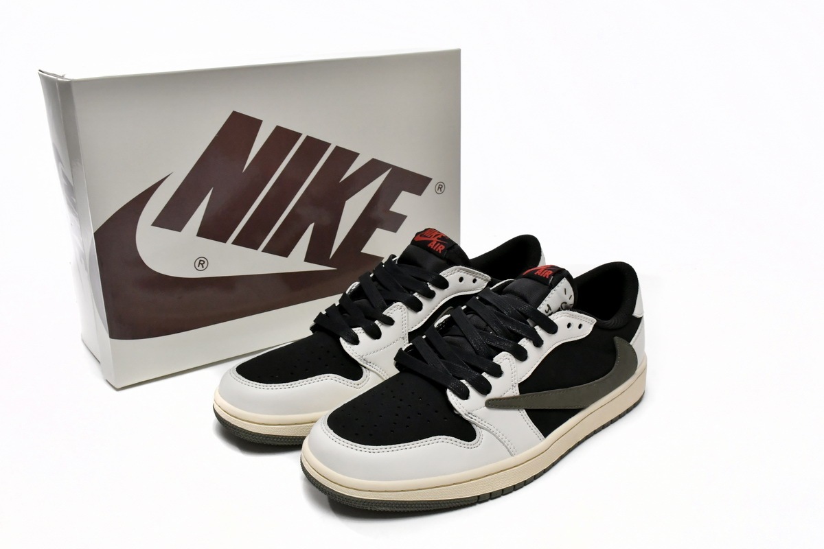 Air Jordan 1 Low OG WMNS “Olive” DZ4137-106