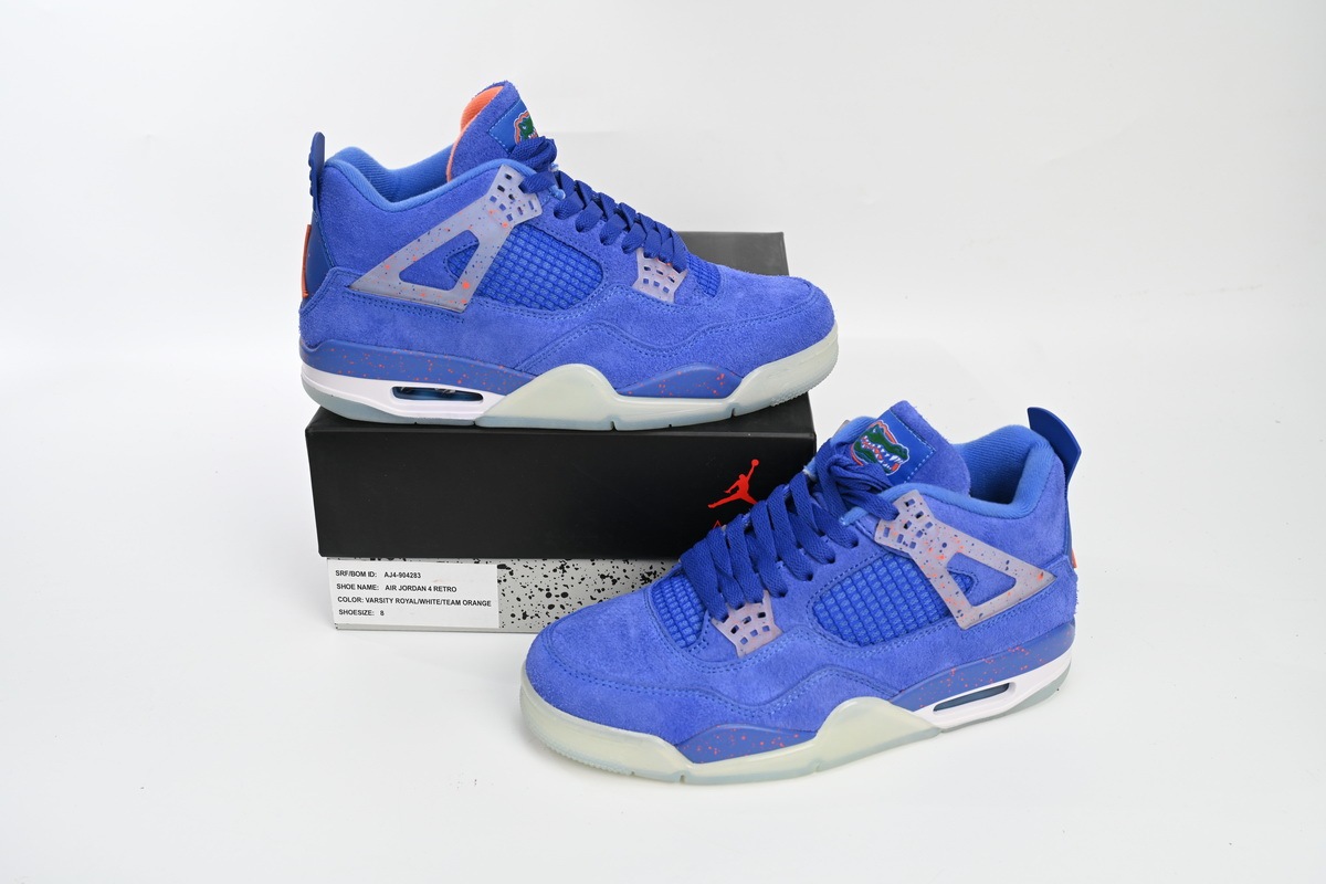 Air Jordan 4 PE “Gators” AJ4-904283