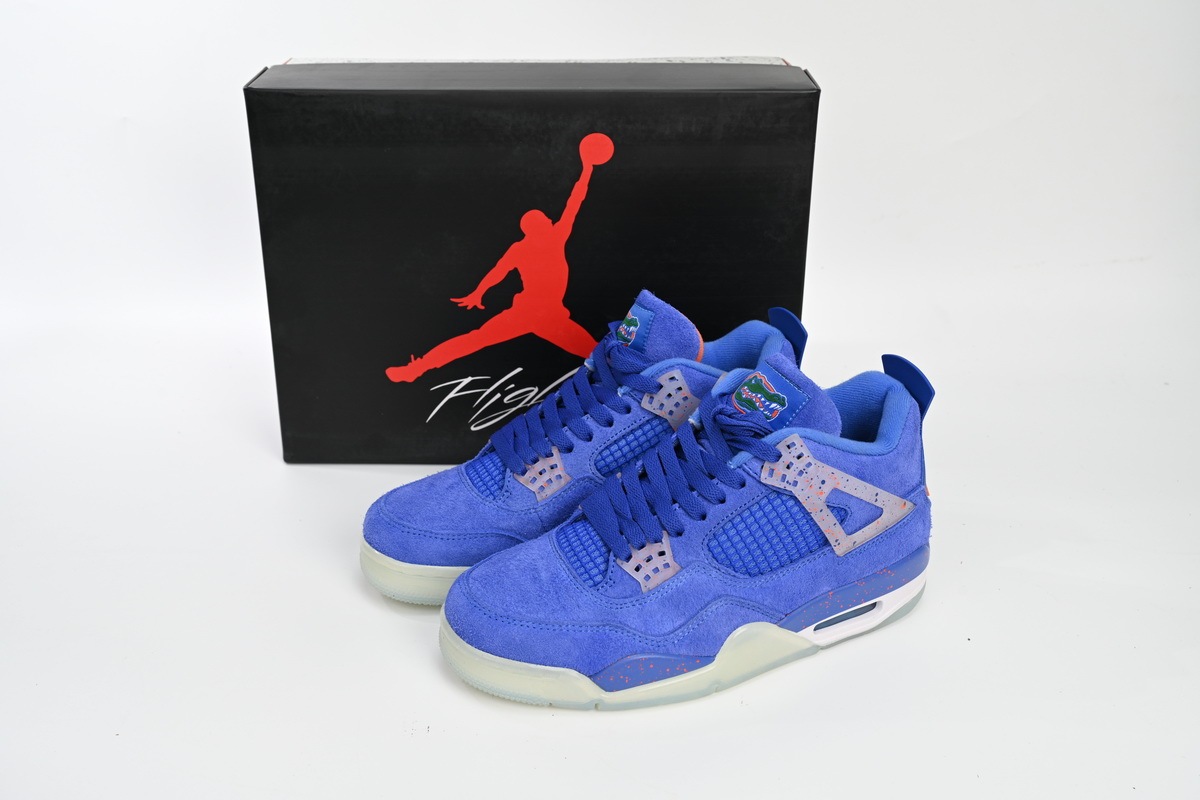 Air Jordan 4 PE “Gators” AJ4-904283
