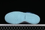 Nike SB Dunk Low Futura Laboratories Bleached Aqua HF6061-400