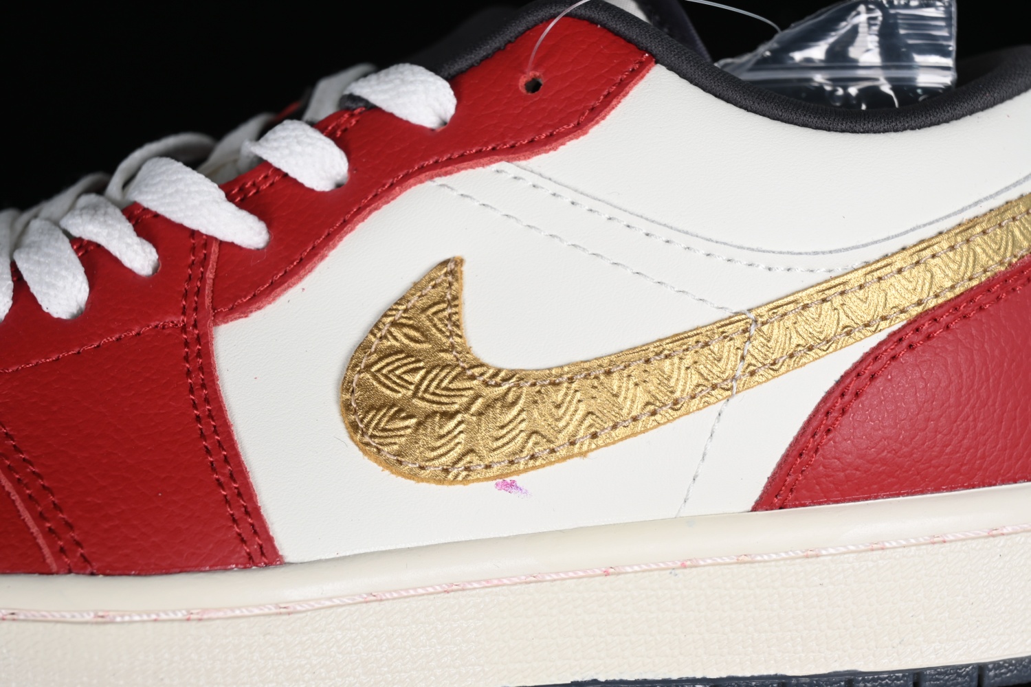 Jordan 1 Low Year of the Dragon (2024) FJ5735-100