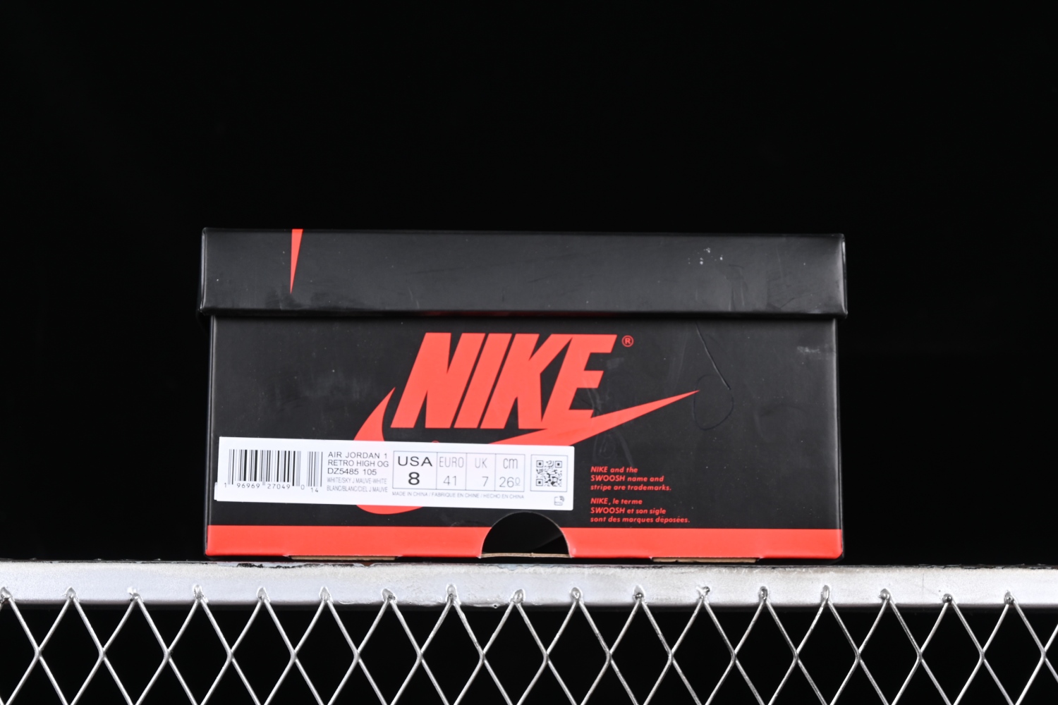 Jordan 1 Retro High OG Mauve DZ5485-105