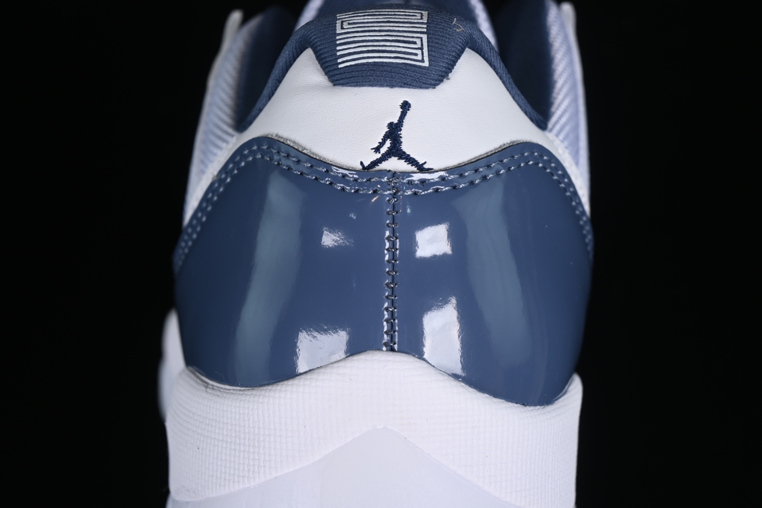 Jordan 11 Retro Low Midnight Navy (2024) FV5104 104