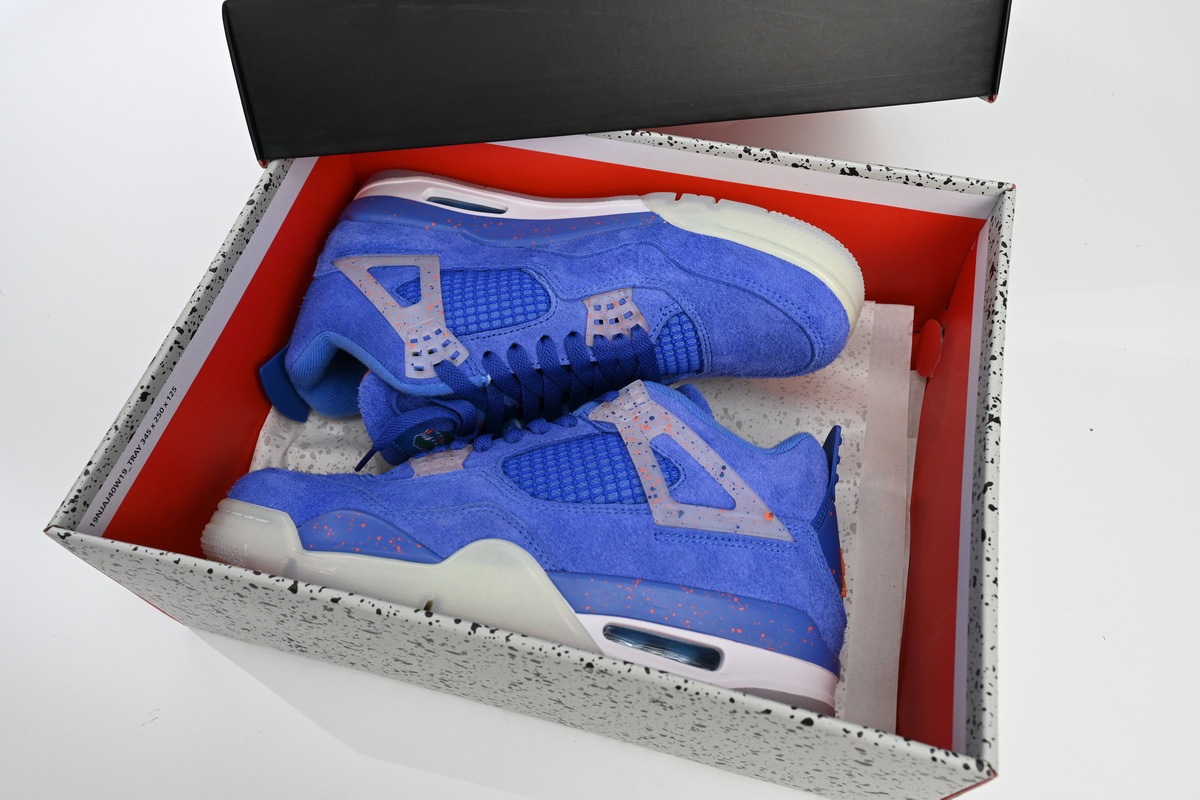 Air Jordan 4 PE “Gators” AJ4-904283
