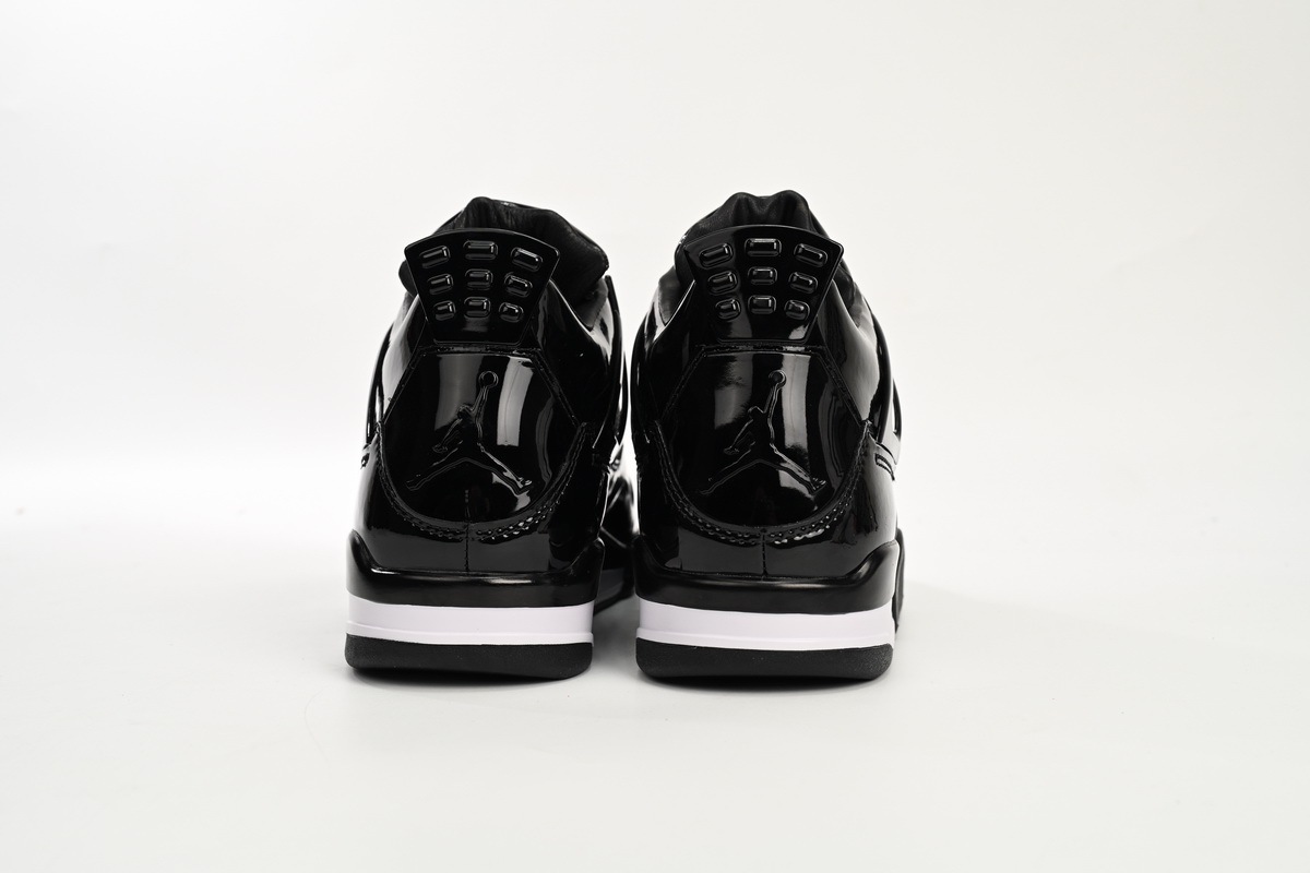 Jordan 4 Retro 11Lab4 Black 719864-010