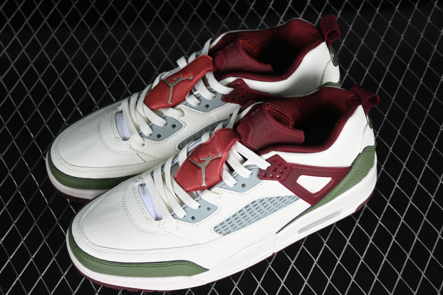 Jordan Spizike Low Chinese New Year (2024) FJ6372 100