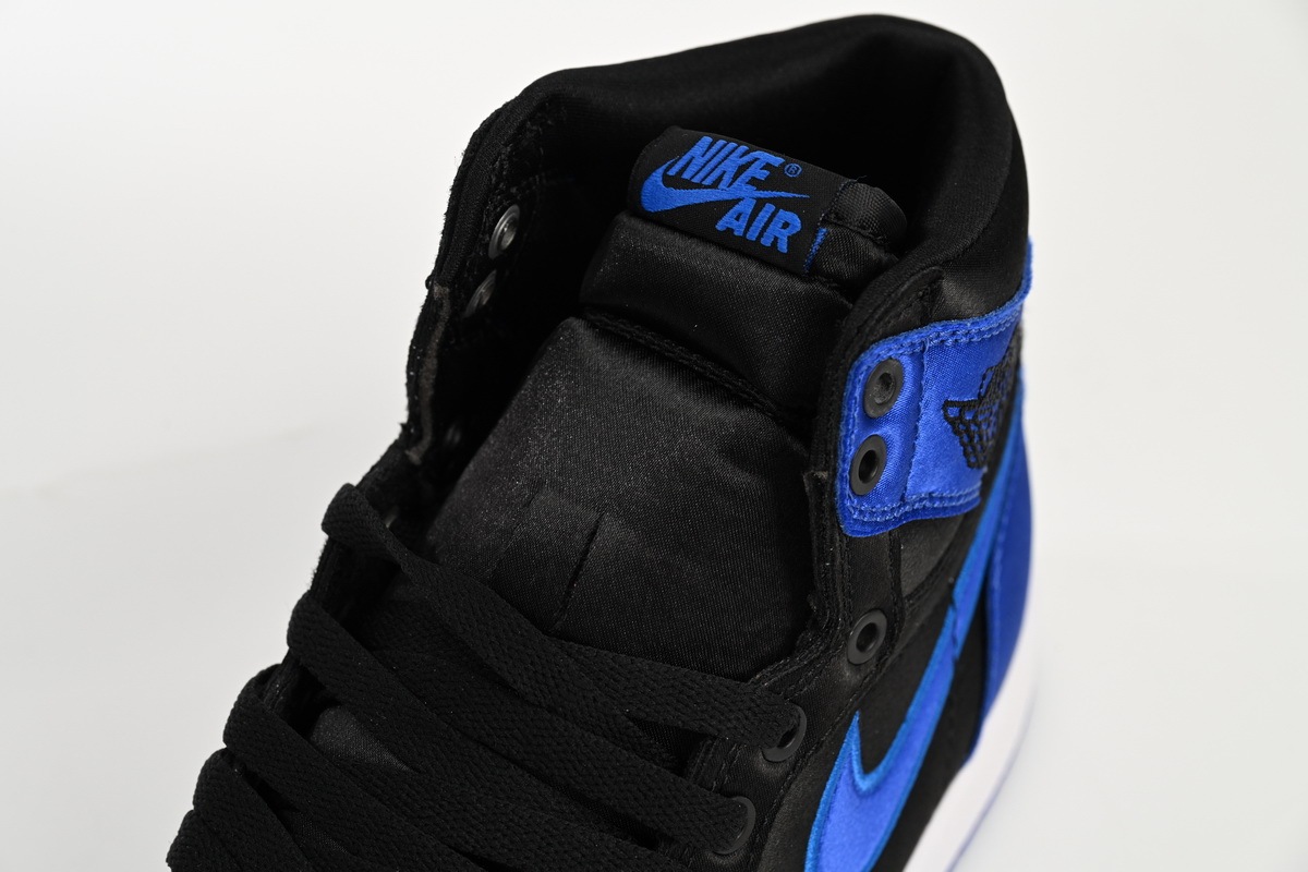 Air Jordan 1 Satin “Royal” 921193-007