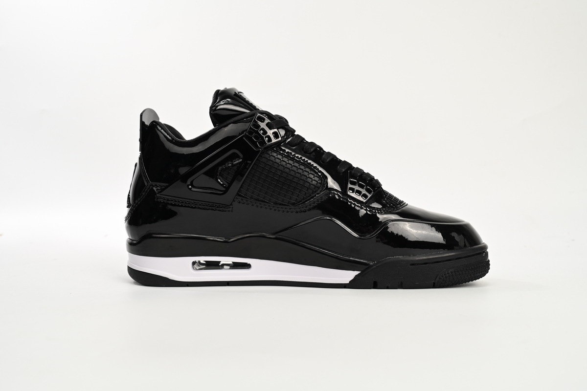 Jordan 4 Retro 11Lab4 Black 719864-010