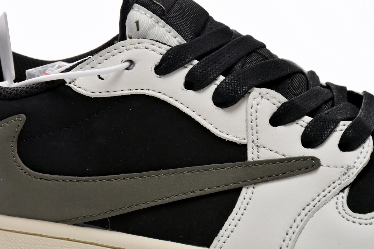 Air Jordan 1 Low OG WMNS “Olive” DZ4137-106