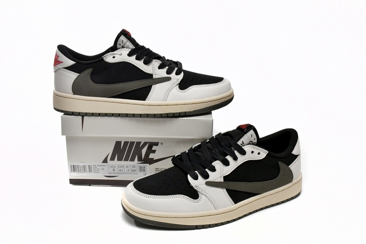 Air Jordan 1 Low OG WMNS “Olive” DZ4137-106