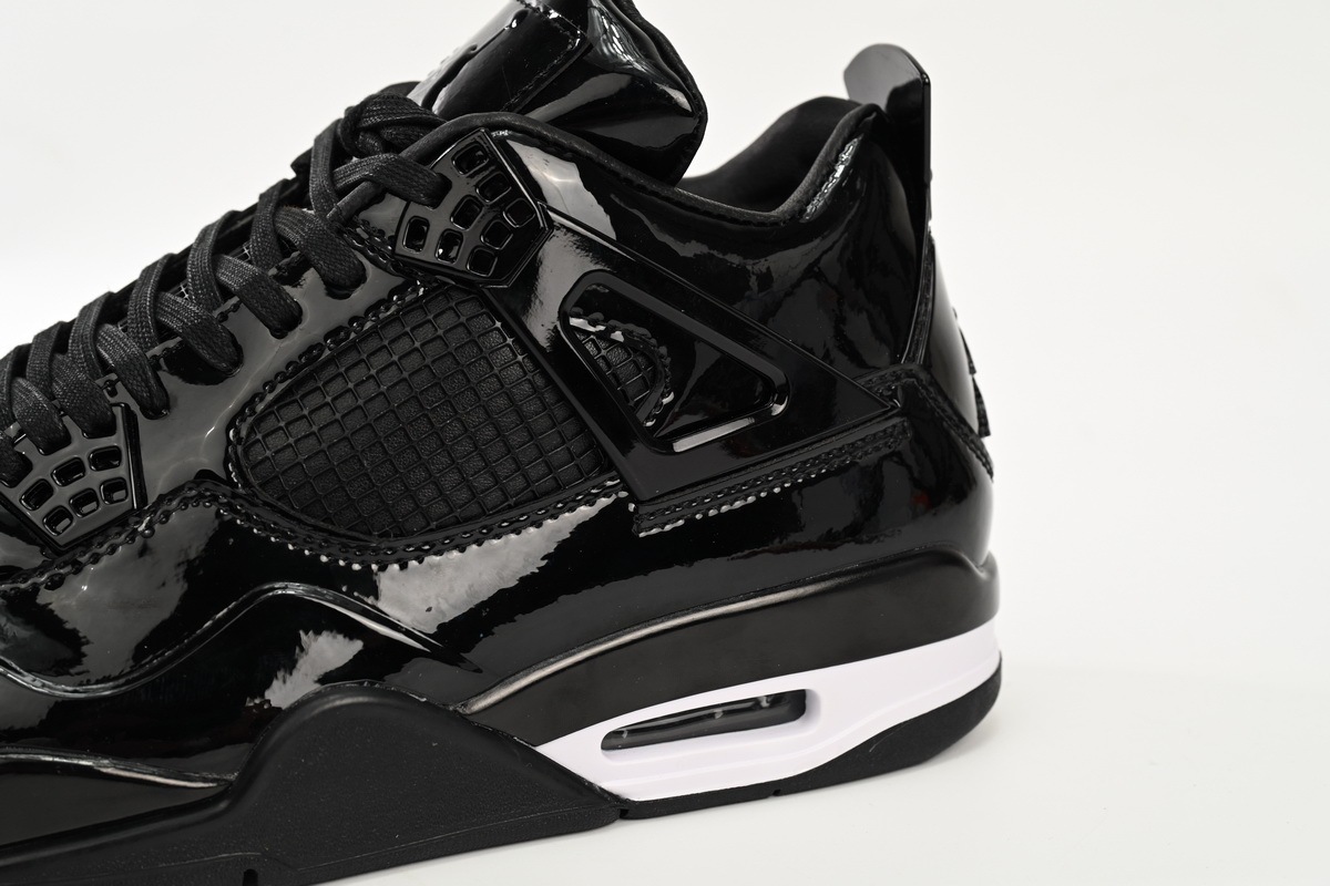 Jordan 4 Retro 11Lab4 Black 719864-010