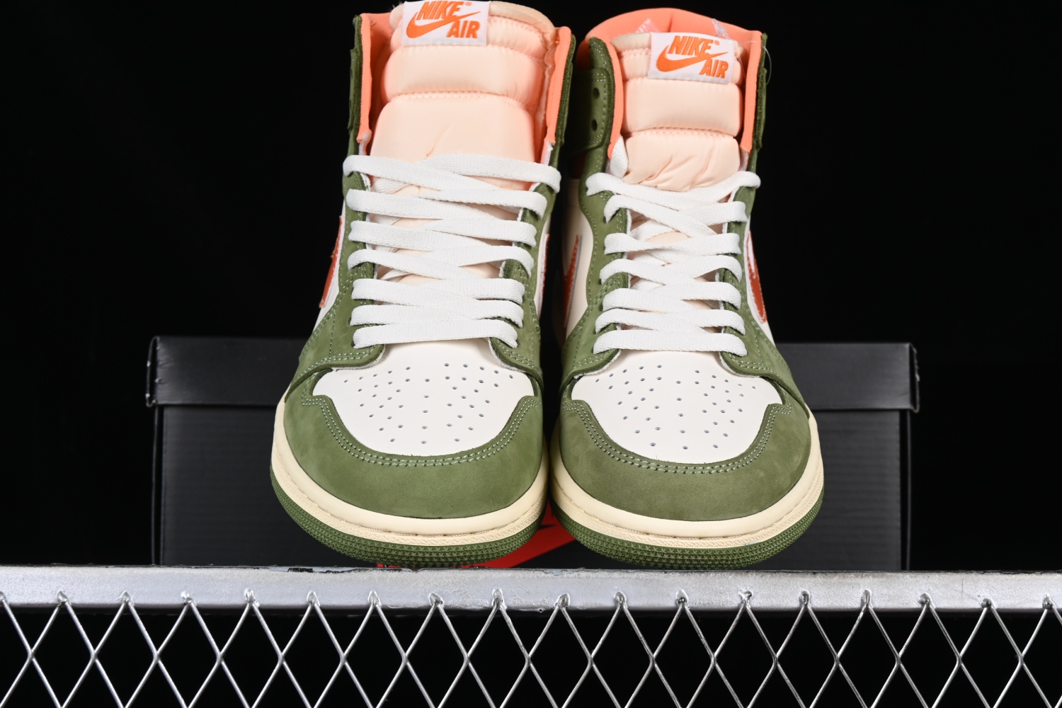 Air Jordan 1 High OG Craft “Celadon” FB9934-300