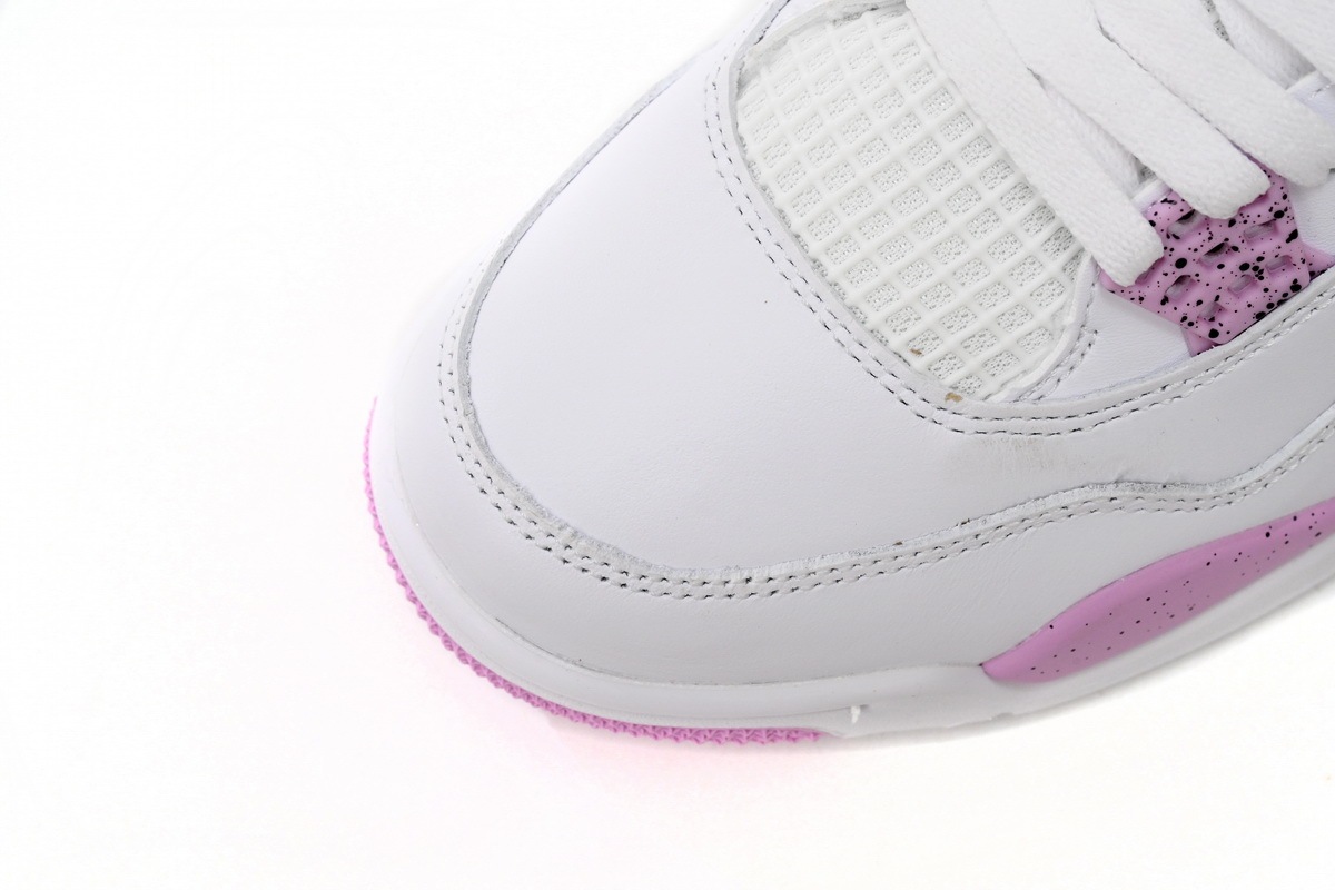 Air Jordan 4 White Pink CT8527-116