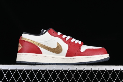 Jordan 1 Low Year of the Dragon (2024) FJ5735-100