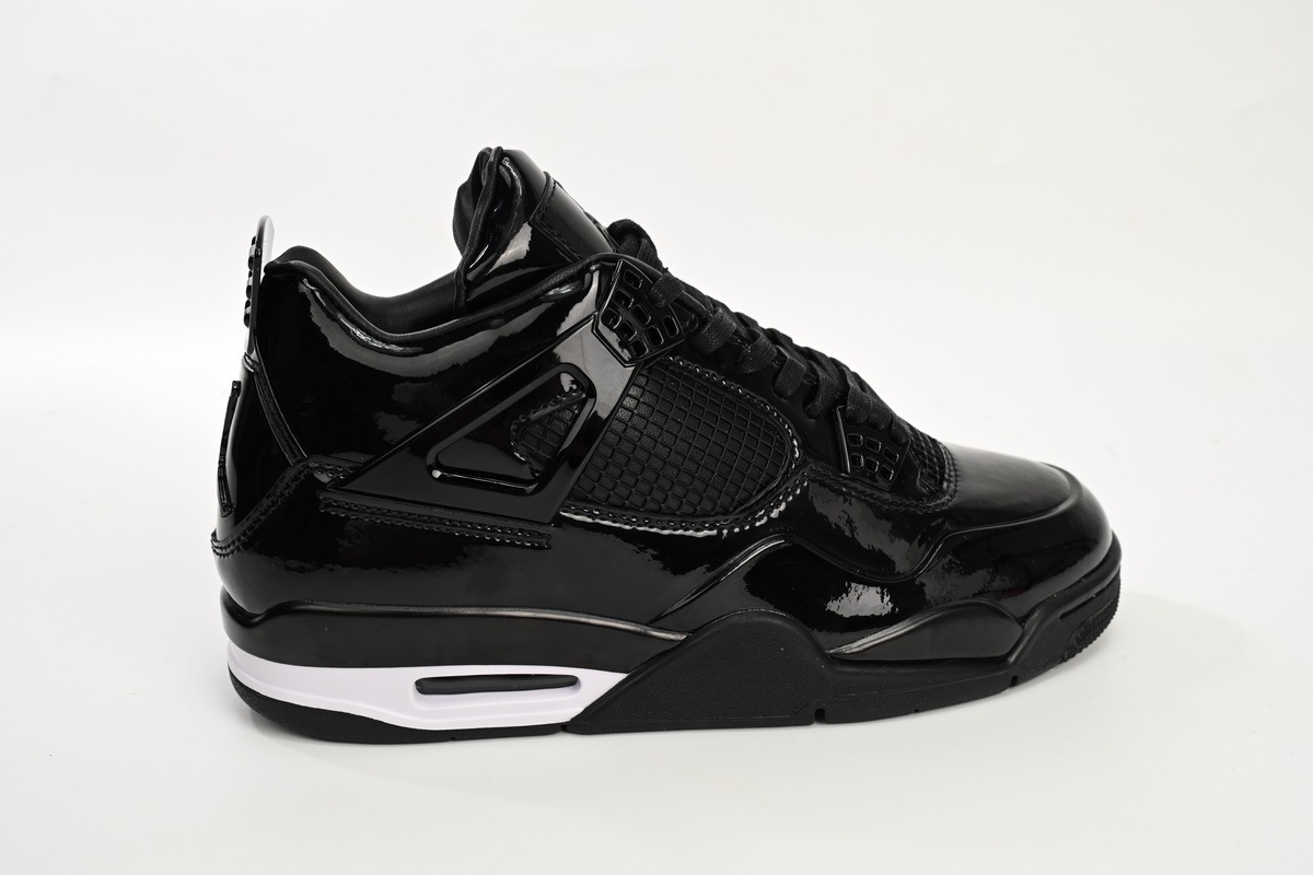 Jordan 4 Retro 11Lab4 Black 719864-010