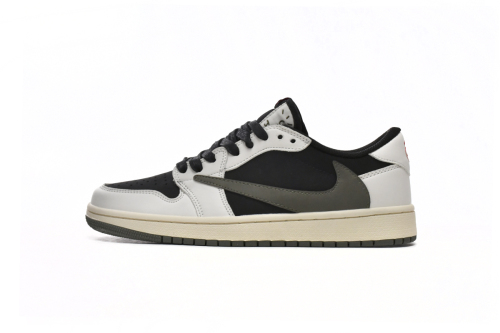 Air Jordan 1 Low OG WMNS “Olive” DZ4137-106