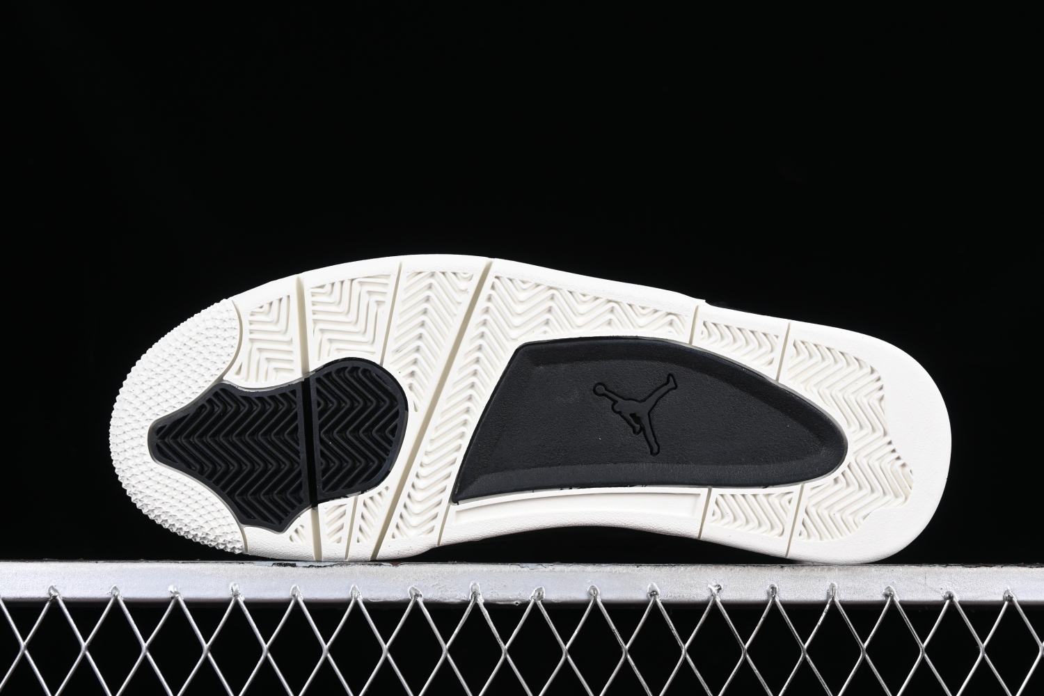 Air Jordan 4 black snake 819139-010