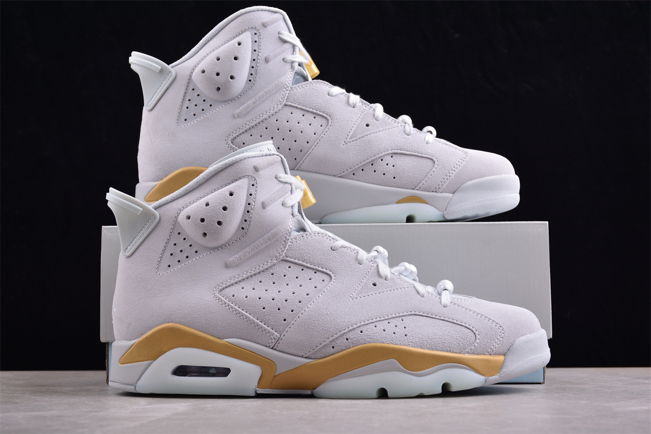 Air Jordan 6 Retro  Paris Olympics  DQ4914-074