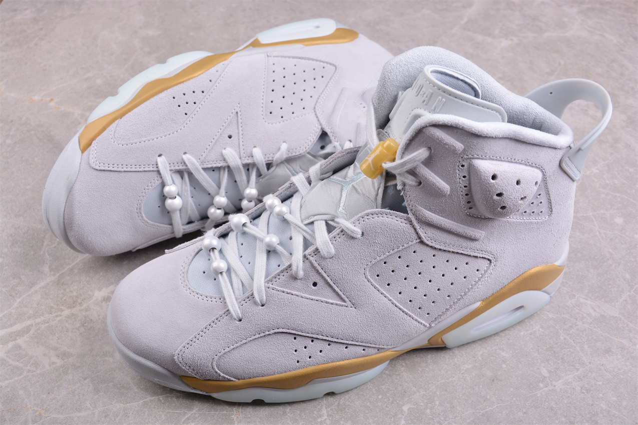 Air Jordan 6 Retro  Paris Olympics  DQ4914-074