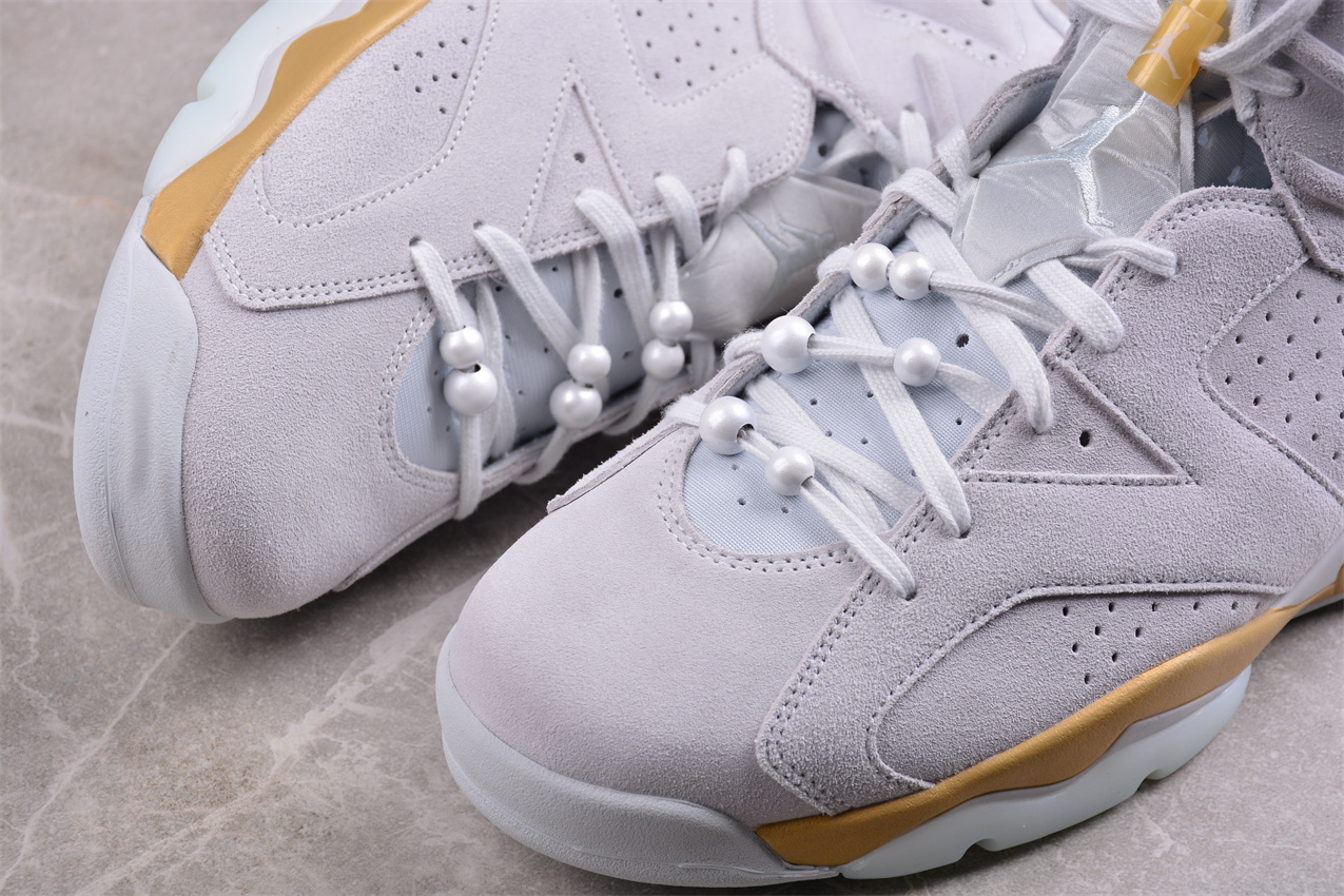 Air Jordan 6 Retro  Paris Olympics  DQ4914-074