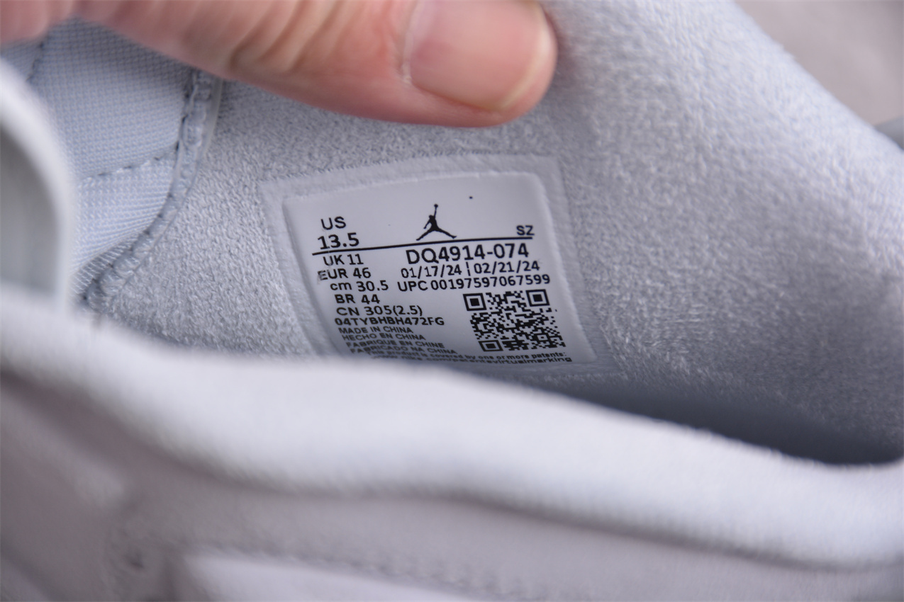 Air Jordan 6 Retro  Paris Olympics  DQ4914-074