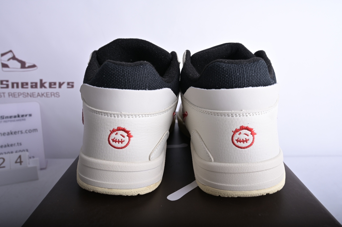 Travis Scott × Nike Jordan Jumpman Jack TR “Sail/Un FZ8117-101