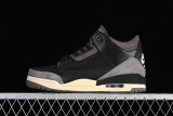 Jordan 3 Retro OG SP A Ma Maniére Black Violet Ore FZ4811-001