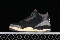 Jordan 3 Retro OG SP A Ma Maniére Black Violet Ore FZ4811-001
