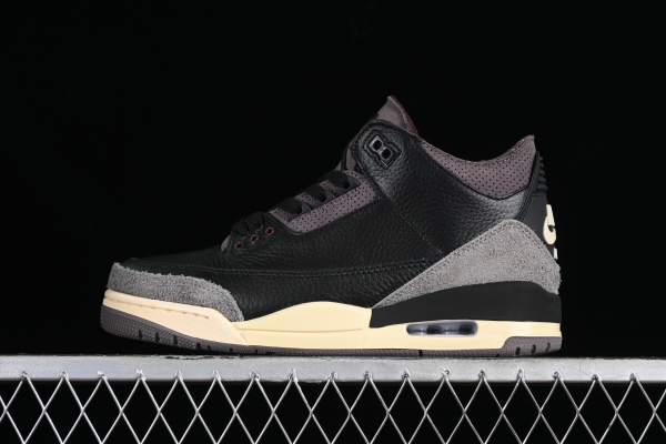 Jordan 3 Retro OG SP A Ma Maniére Black Violet Ore FZ4811-001