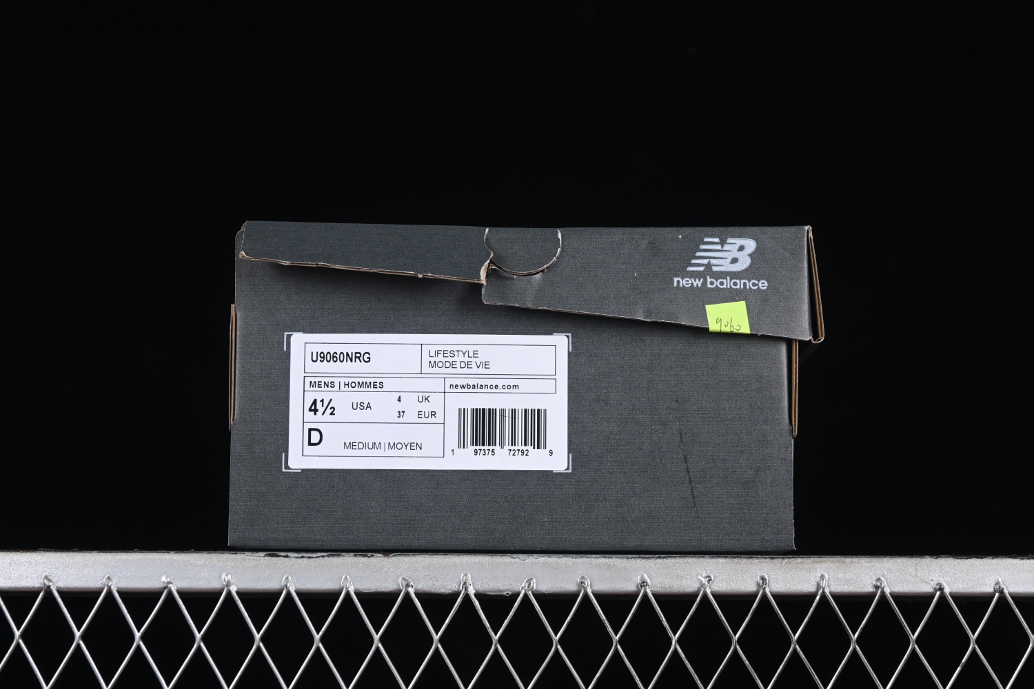 New Bal*nce 9060 Tea Tree U9060NRG（Joe Freshgoods x New Balance NB9060