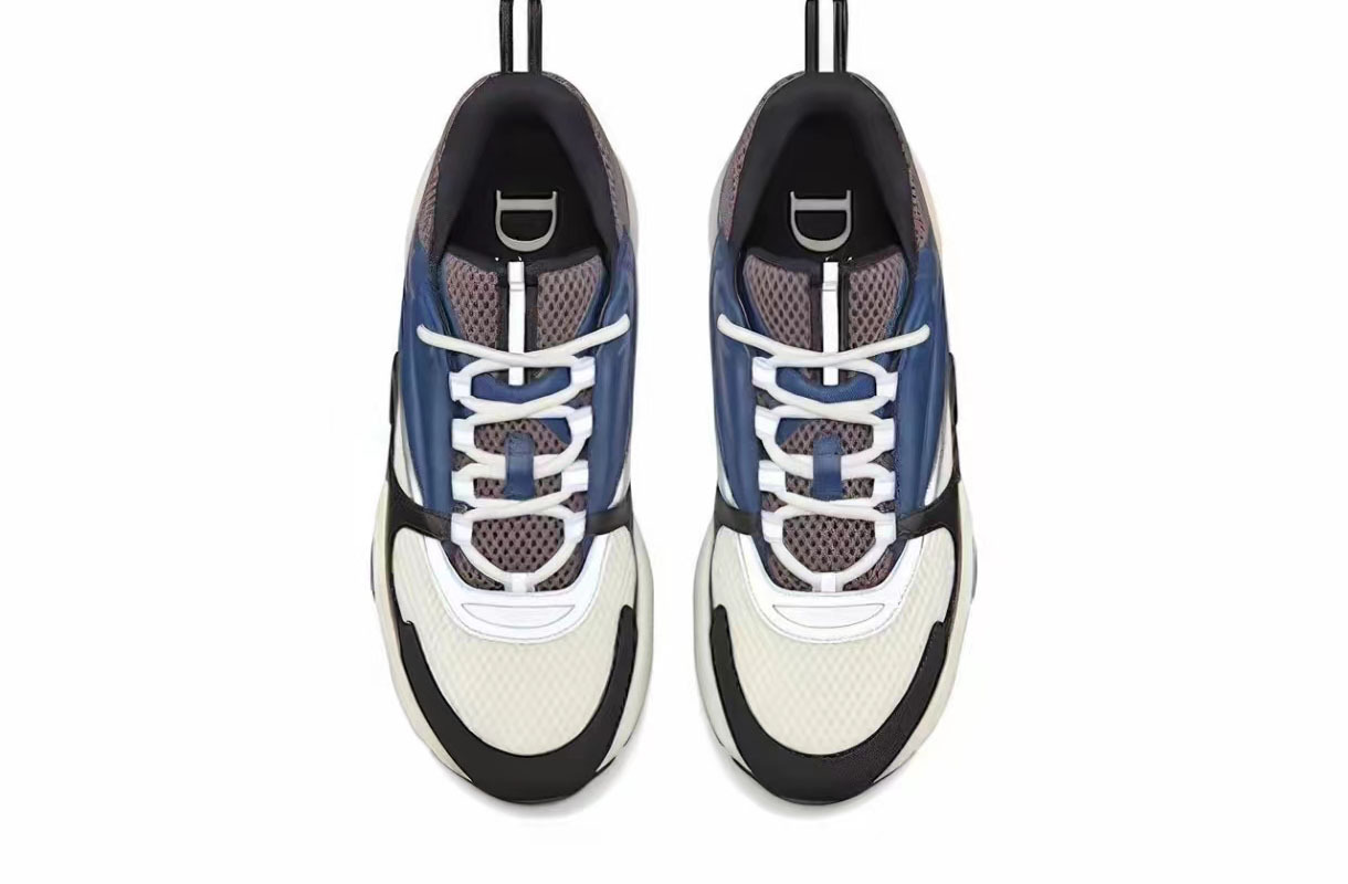 Di*r B22 Blue Black 3SN231YUL_H569