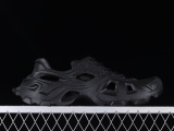 Bal**ci*ga HD Lace Up Black 702421W3CES1000