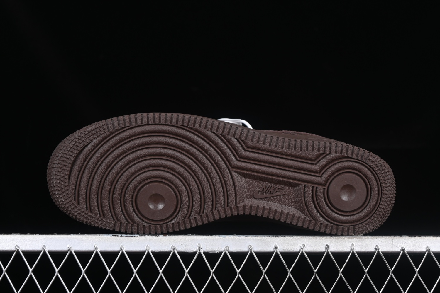 Supreme x Air Force 1 Low Brown CU9225-200