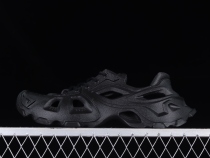 Bal**ci*ga HD Lace Up Black 702421W3CES1000