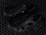 Bal**ci*ga HD Lace Up Black 702421W3CES1000