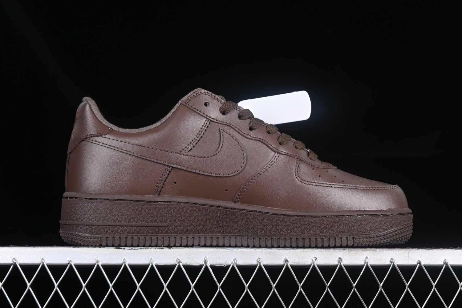 Supreme x Air Force 1 Low Brown CU9225-200