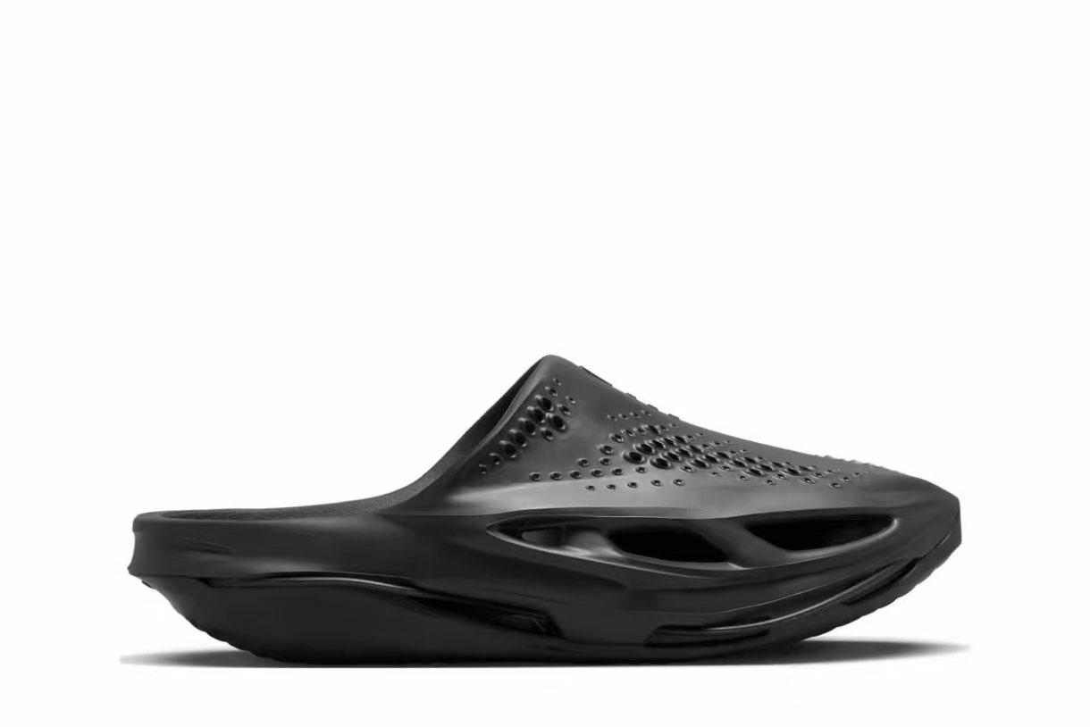 Nike MMW 005 Slide Black DH1258-002