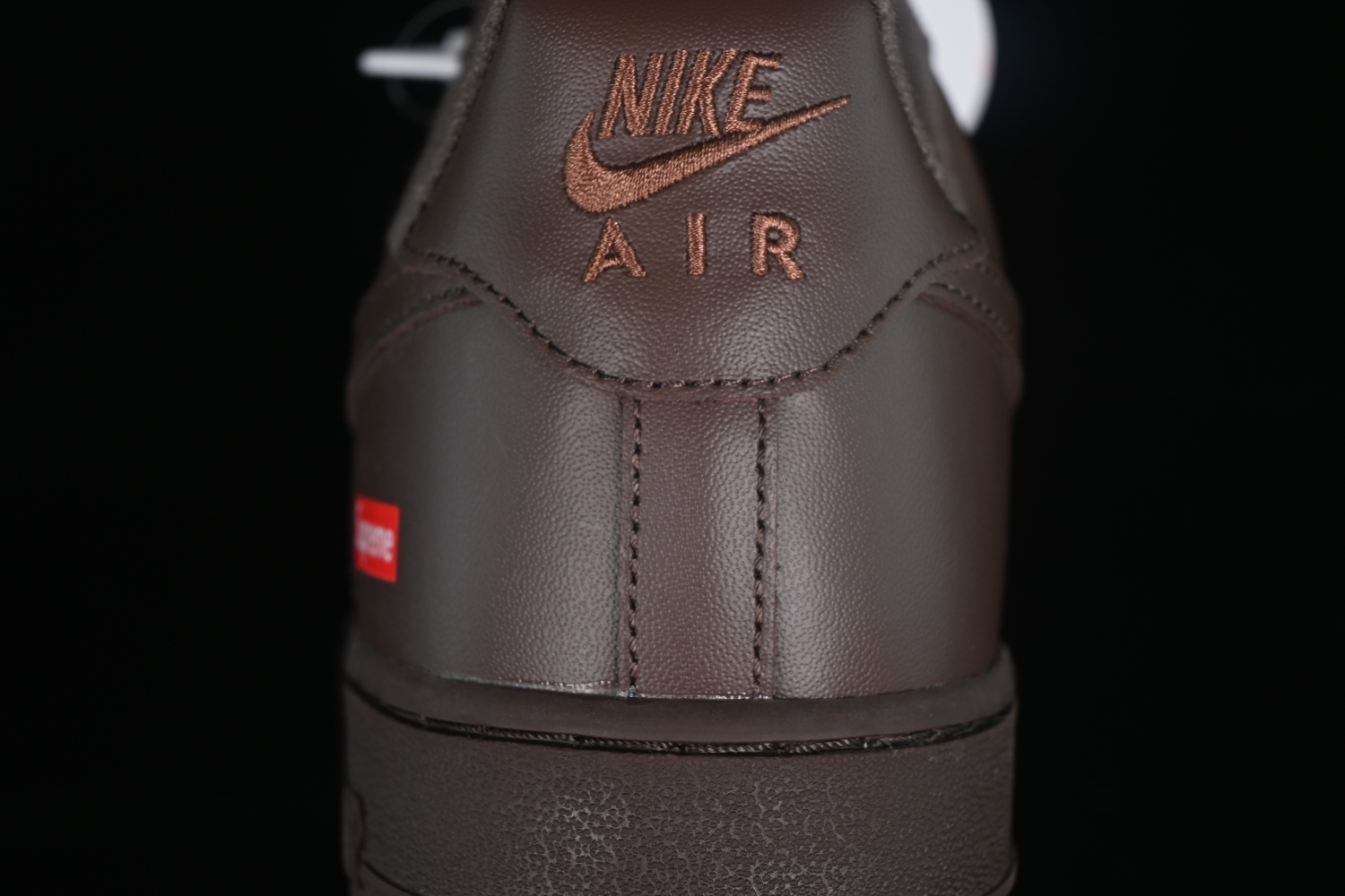 Supreme x Air Force 1 Low Brown CU9225-200
