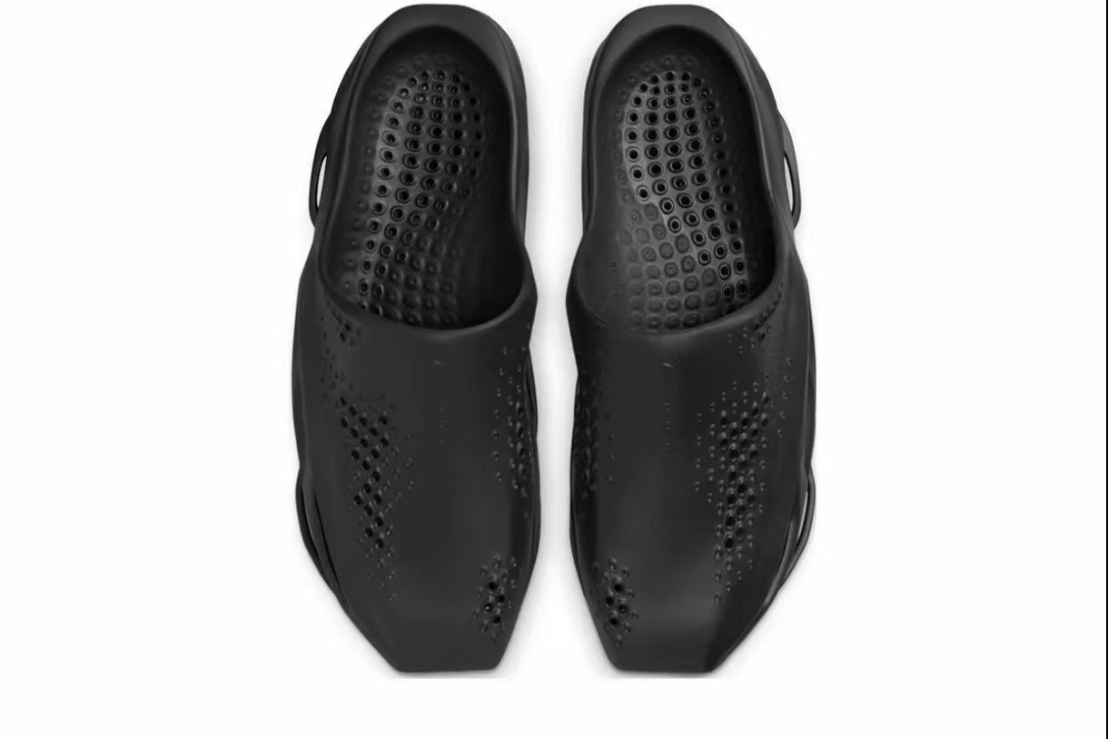 Nike MMW 005 Slide Black DH1258-002