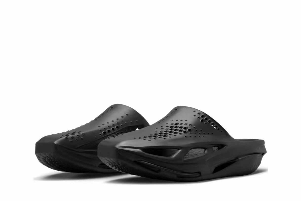 Nike MMW 005 Slide Black DH1258-002