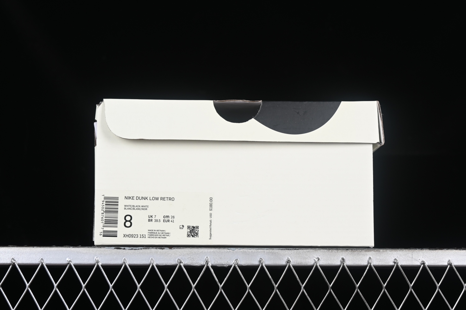 Supreme x Nk SB Dunk Low XH0923-151