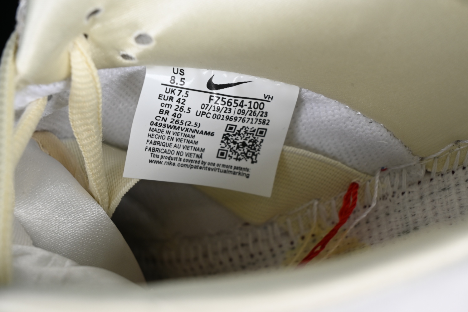 Dunk Low FZ5654-100