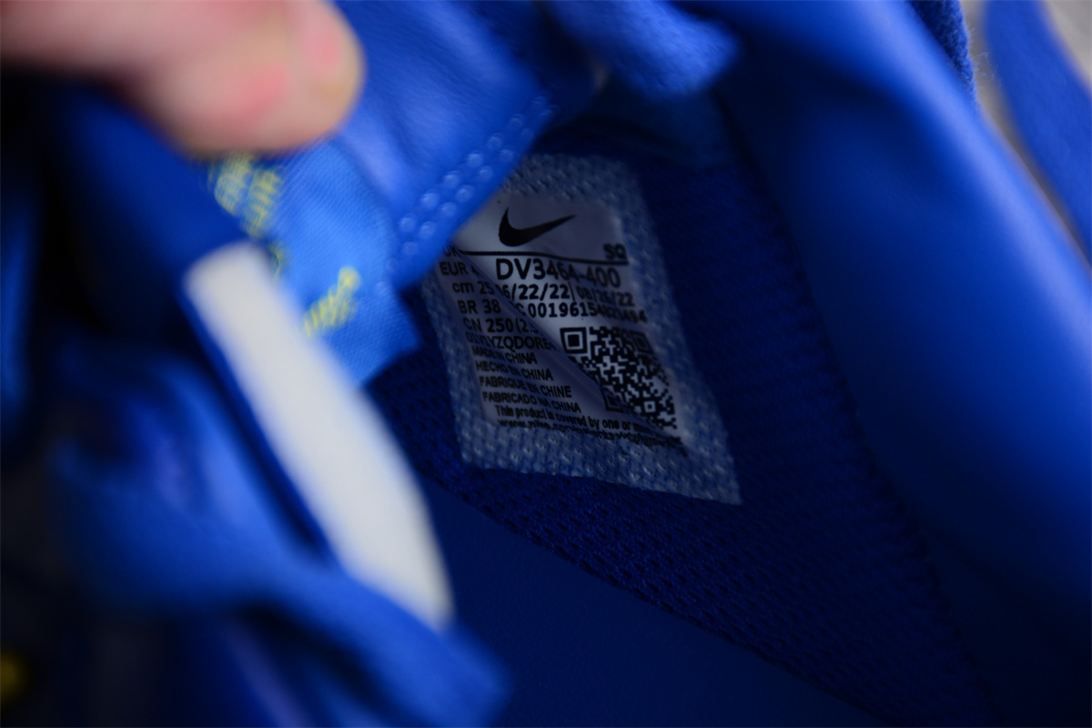 AMBUSH x Nike Air Force 1 Low “Game Royal”Blue DV3464-400