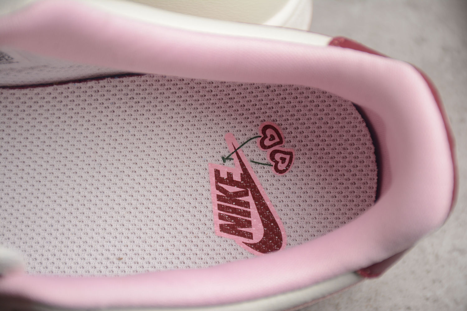 CLOT x Nike Air Force 1 Low Cherry FD4616-161