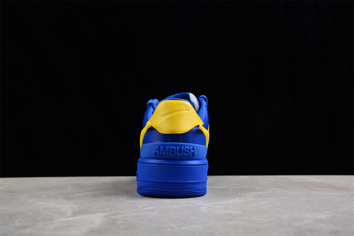 AMBUSH x Nike Air Force 1 Low “Game Royal”Blue DV3464-400