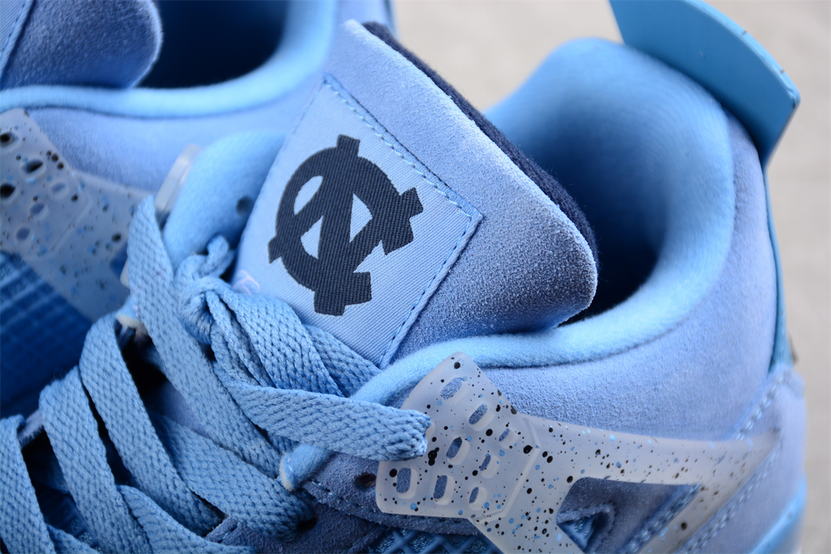 Air Jordan 4 Retro UNC PE AJ4-HO12MNJDLS247