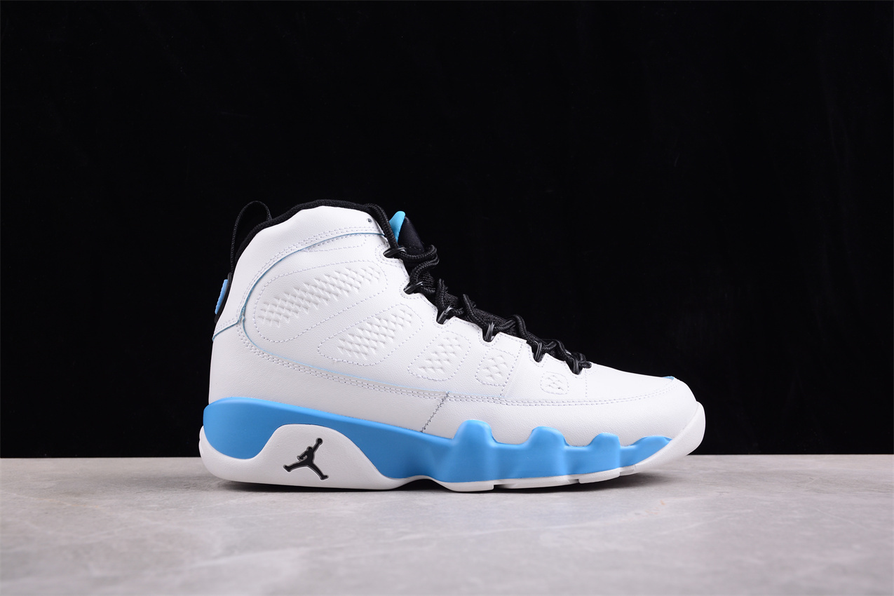 Jordan Air Jordan 9 Powder Blue  FQ8992-101