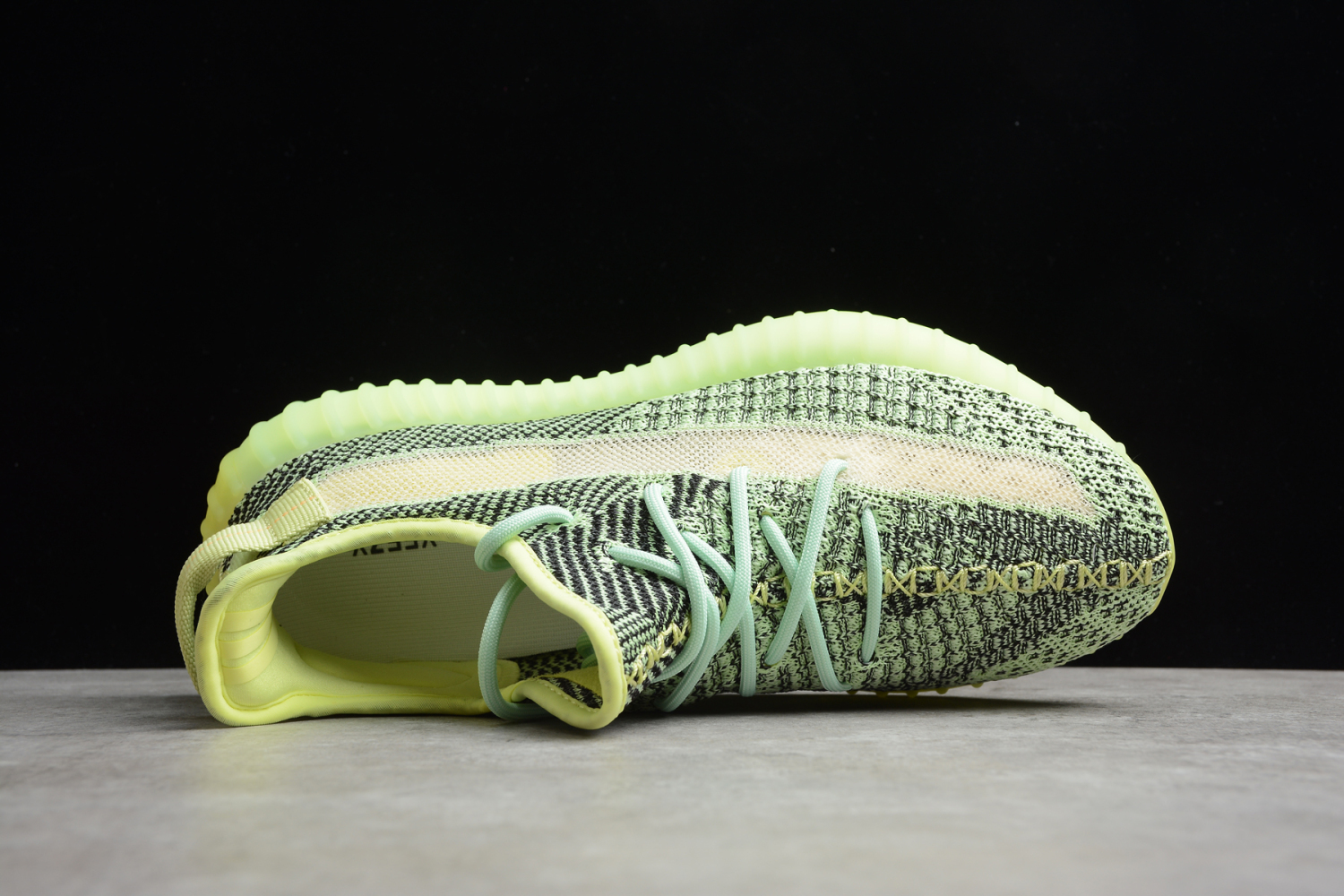 adidas Yeezy Boost 350 V2 Yeezreel Reflective Real Boost FX4130