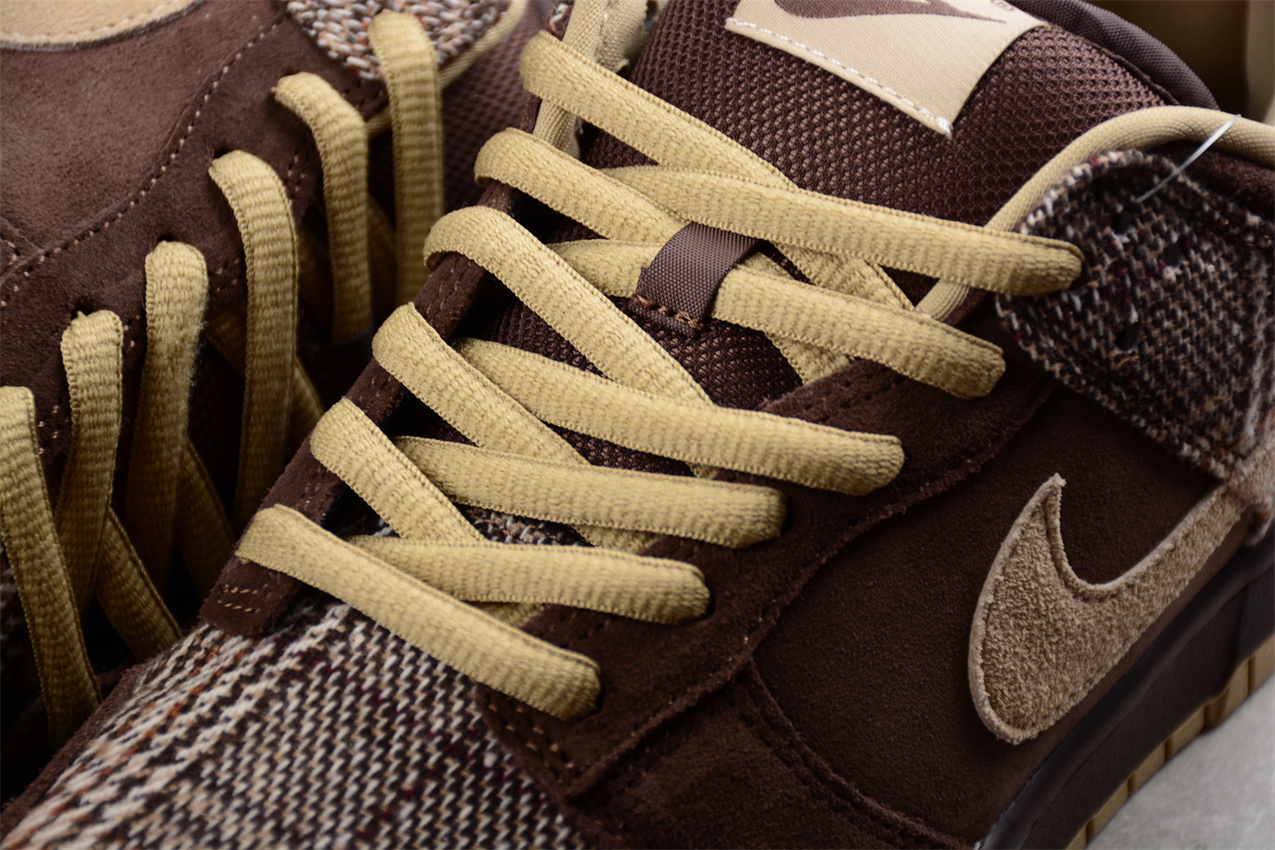 Nike SB Dunk Low Tweed 304292-223